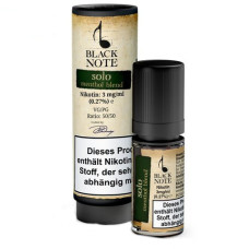 Black Note - Solo Black Note - Solo