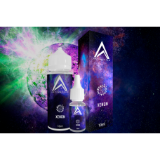 Antimatter- Xenon Antimatter- Xenon