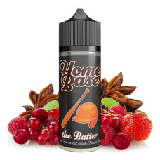 Homebase -the Batter- Aroma 30ml, in einer 120ml PET-Flasche