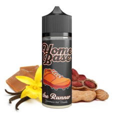 Homebase -the Runner- Aroma 30ml, in einer 120ml PET-Flasche