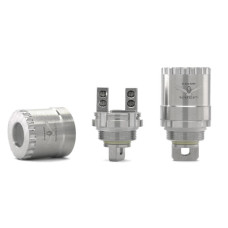 VAPOR GIANT GO 3 RBA2, Dual-Coil