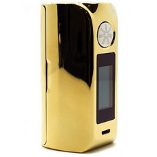 Asmodus MINIKIN V2 Akkuträger, 180Watt, Touchscreen, gold, für 2x18650 Hochleistungs-Akku Asmodus MINIKIN V2 Akkuträger, 180Watt, Touchscreen, gold, für 2x18650 Hochleistungs-Akku