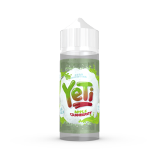 Yeti -Apple Cranberry- Liquid, 100ml, 0mg, in 120ml Flasche