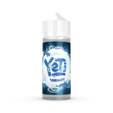 Yeti -Energy- Liquid, 100ml, 0mg, in 120ml Flasche