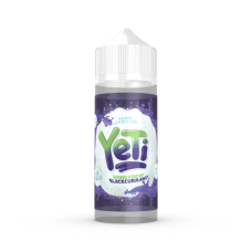 Yeti -Honeydew Blackcurrant- Liquid, 100ml, 0mg, in 120ml Flasche