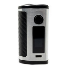 Asmodus -MINIKIN 3S Limited Editon Mod Akkuträger, 200Watt, silber Asmodus -MINIKIN 3S Limited Editon Mod Akkuträger, 200Watt, silber