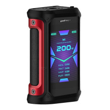 Geekvape -Aegis X Mod 200Watt, rot Geekvape -Aegis X Mod 200Watt, rot