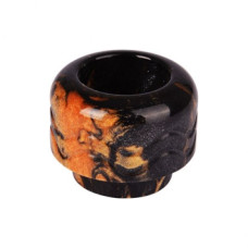 VandyVape -MATO Mundstück, 810er, schwarz-gold marmoriert