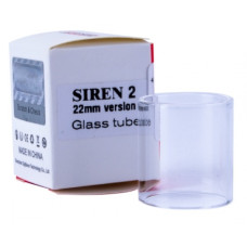 DIGIFLAVOR Siren 2, 22mm Ersatzglas für Tank 2.0ml, -NEU DIGIFLAVOR Siren 2, 22mm Ersatzglas für Tank 2.0ml, -NEU