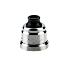 Taifun BTD RDA (SmokerStore) Tröpfler-Selbstwickelverdampfer, edelstahl -NEU Taifun BTD RDA (SmokerStore) Tröpfler-Selbstwickelverdampfer, edelstahl -NEU