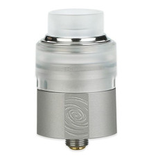 Vapefly -Wormhole- RDA Selbstwickler Tröpfler, silber Vapefly -Wormhole- RDA Selbstwickler Tröpfler, silber