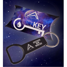 Antimatter -Liq Key Flaschenöffner für 60ml & 120ml
