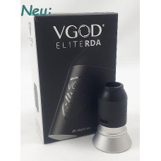 VGOD -Elite RDA Drip 2ml Tank, selbstwickler, schwarz VGOD -Elite RDA Drip 2ml Tank, selbstwickler, schwarz