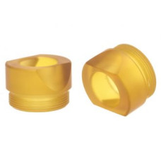 VAPOR GIANT DripTip Aufsatz ULTEM V2.5 -S  -NEU